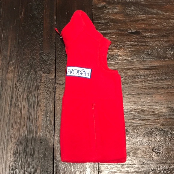 NWT KIDS FLEECE VEST - Picture 4 of 5